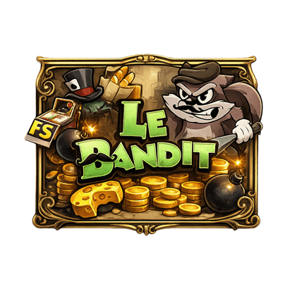 BingoBonga Le Bandit slot